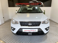 Seat Arona Hatchback Black #39