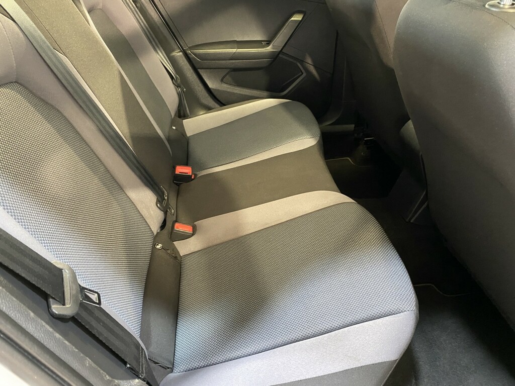 Seat Arona Hatchback Black #37