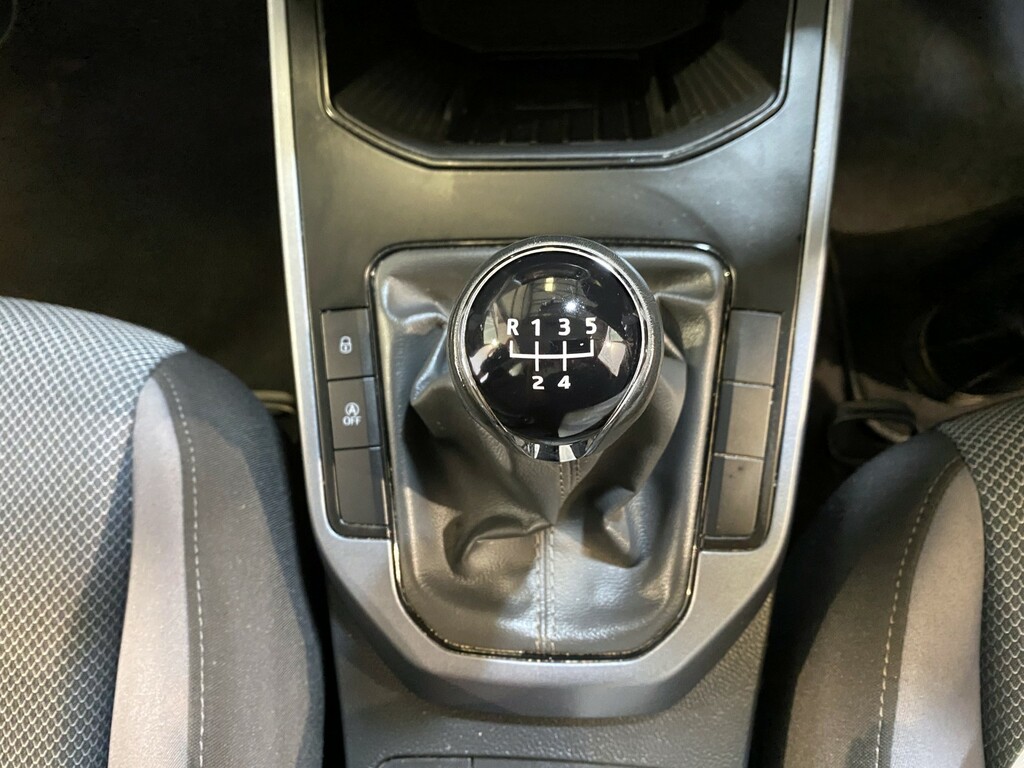 Seat Arona Hatchback Black #35