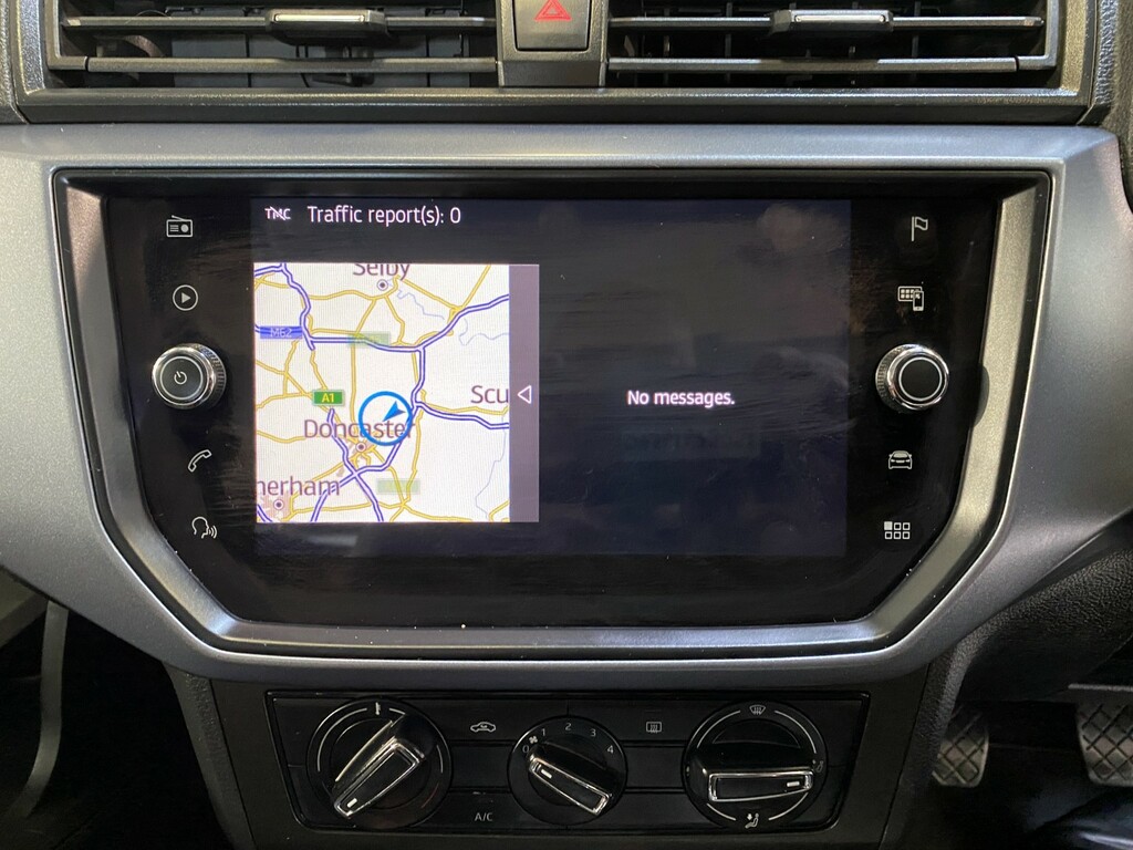 Seat Arona Hatchback Black #30