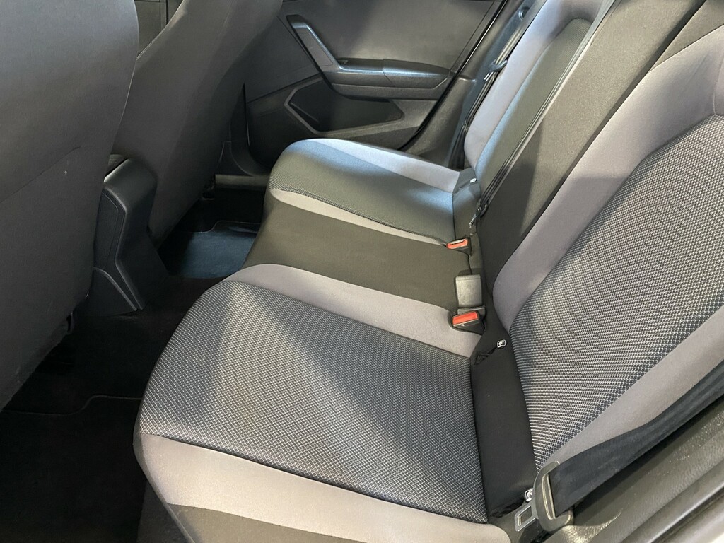 Seat Arona Hatchback Black #38