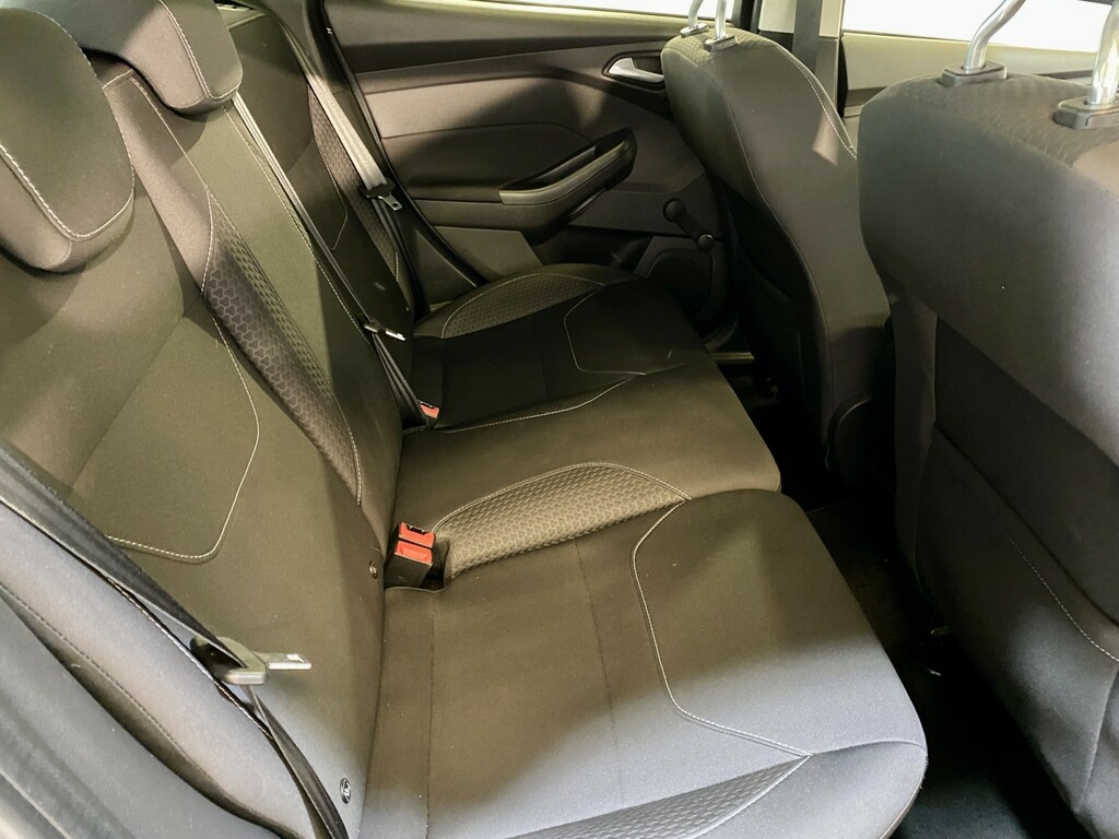 Ford Focus 1.5 Tdci 120 Zetec  #19