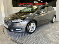 Ford Focus 1.5 Tdci 120 Zetec  #34