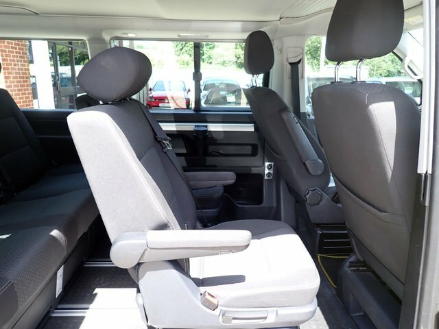 Volkswagen California 2.0 Bitdi Bluemotion Tech Ocean Dsg 4Motion Euro 6 Grey #9