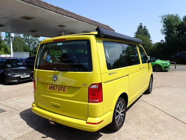 Volkswagen California 2.0 Bitdi Bluemotion Tech Ocean Dsg 4Motion Euro 6 Grey #3