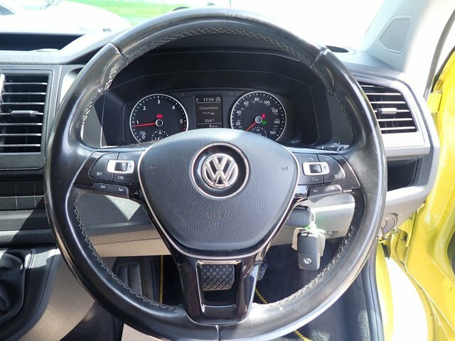 Volkswagen California 2.0 Bitdi Bluemotion Tech Ocean Dsg 4Motion Euro 6 Grey #21