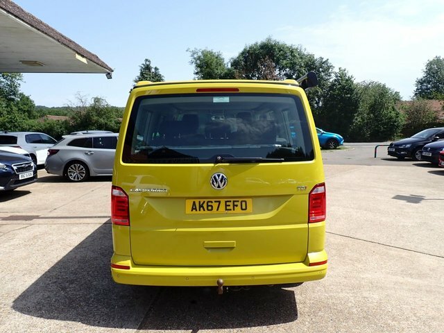 Volkswagen California 2.0 Bitdi Bluemotion Tech Ocean Dsg 4Motion Euro 6 Grey #4
