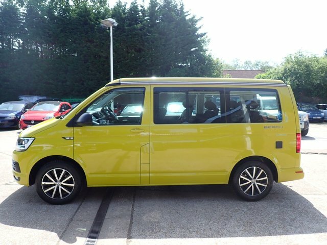 Volkswagen California 2.0 Bitdi Bluemotion Tech Ocean Dsg 4Motion Euro 6 Grey #6