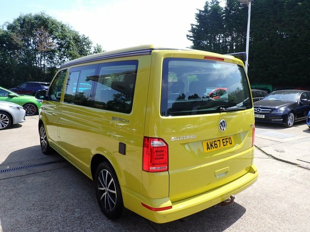 Volkswagen California 2.0 Bitdi Bluemotion Tech Ocean Dsg 4Motion Euro 6 Grey #5