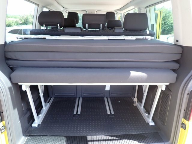 Volkswagen California 2.0 Bitdi Bluemotion Tech Ocean Dsg 4Motion Euro 6 Grey #11