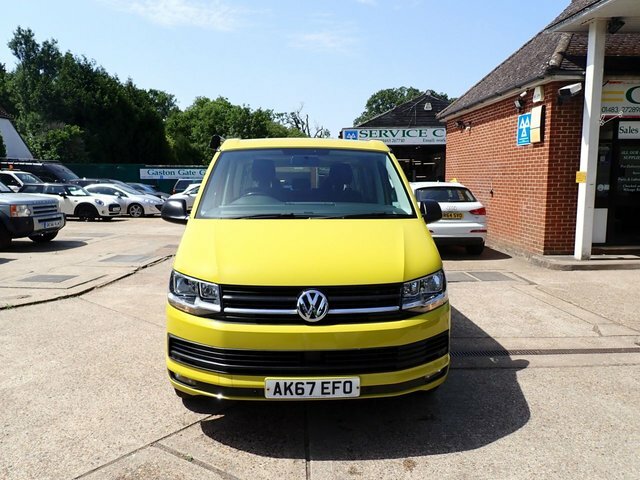 Volkswagen California 2.0 Bitdi Bluemotion Tech Ocean Dsg 4Motion Euro 6 Grey #7
