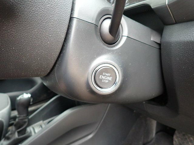 Skoda Fabia Hatchback Grey #6