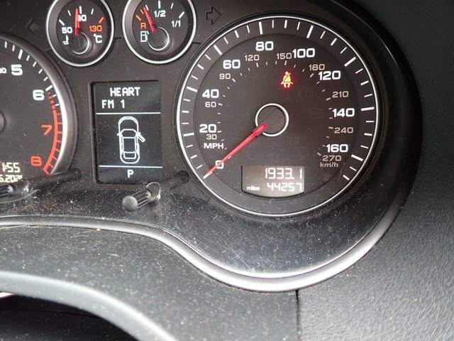 Audi A3 1.4 Tfsi S Line Sportback S Tronic Euro Silver #7