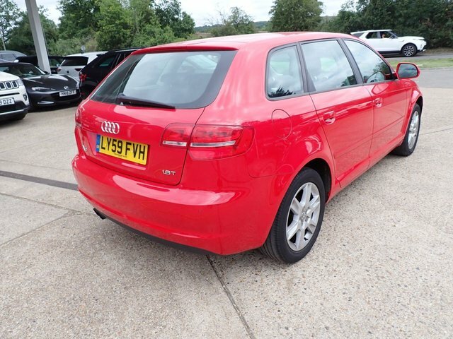 Audi A3 1.4 Tfsi S Line Sportback S Tronic Euro Silver #2