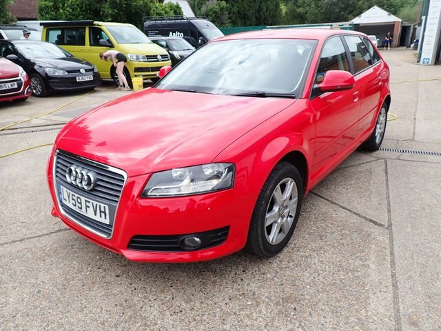 Audi A3 1.4 Tfsi S Line Sportback S Tronic Euro Silver #4