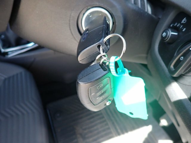 Ford Fiesta Hatchback Blue #5
