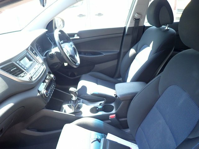 Hyundai Tucson Suv Grey #5