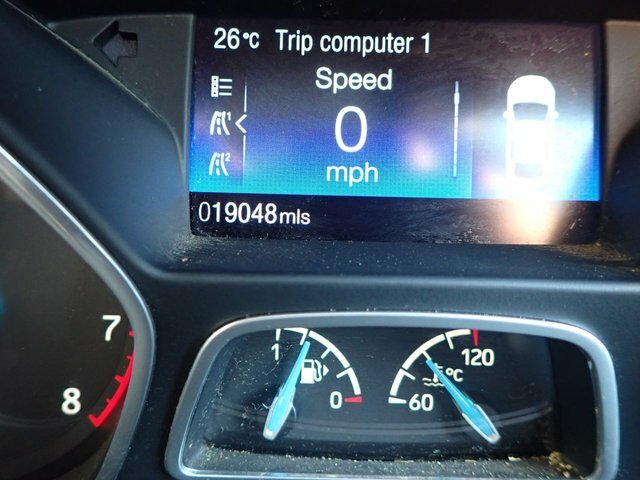 Ford C-Max Mpv Grey #6