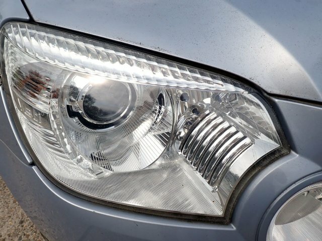 Skoda Yeti Suv Grey #37
