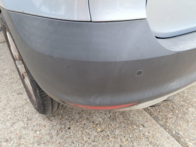 Skoda Yeti Suv Grey #42