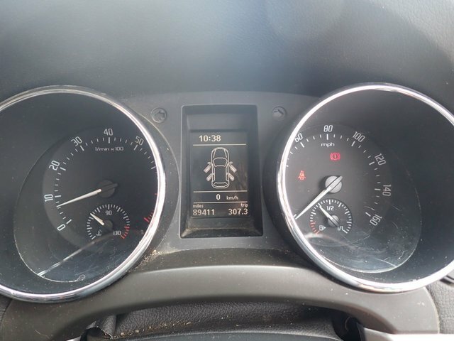 Skoda Yeti Suv Grey #21