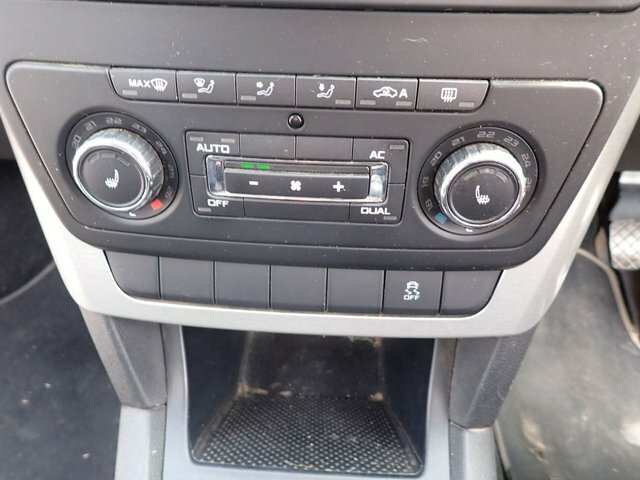 Skoda Yeti Suv Grey #26