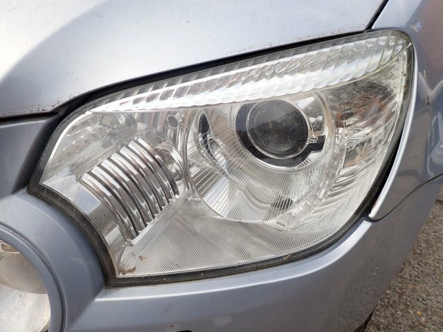 Skoda Yeti Suv Grey #39