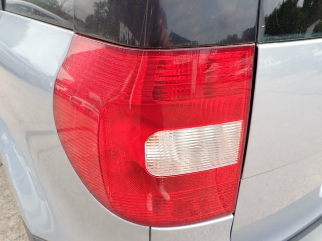Skoda Yeti Suv Grey #41