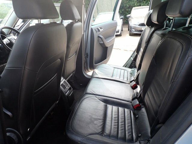 Skoda Yeti Suv Grey #12