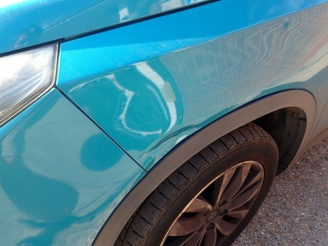 Suzuki Vitara Suv Blue #6