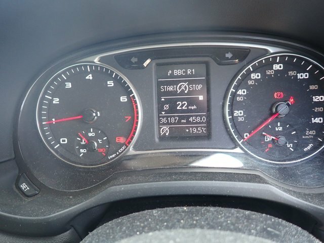 Audi A1 Sportback Tfsi Sport Blue #7