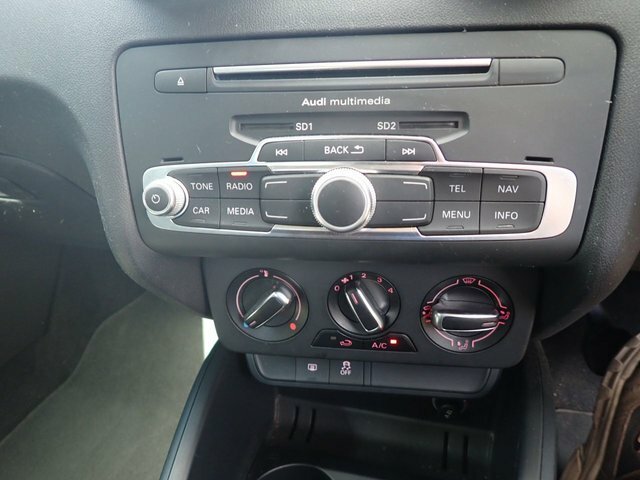 Audi A1 Sportback Tfsi Sport Blue #8