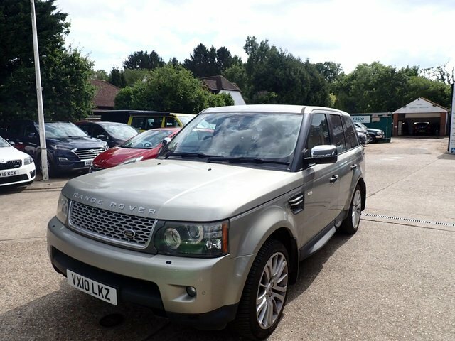 Land Rover Range Rover Sport 3.0 Tdv6 Hse Commandshift Red #4