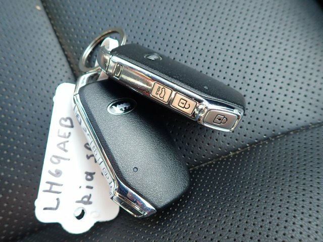 Kia Sportage Suv LH69AEB Grey #5