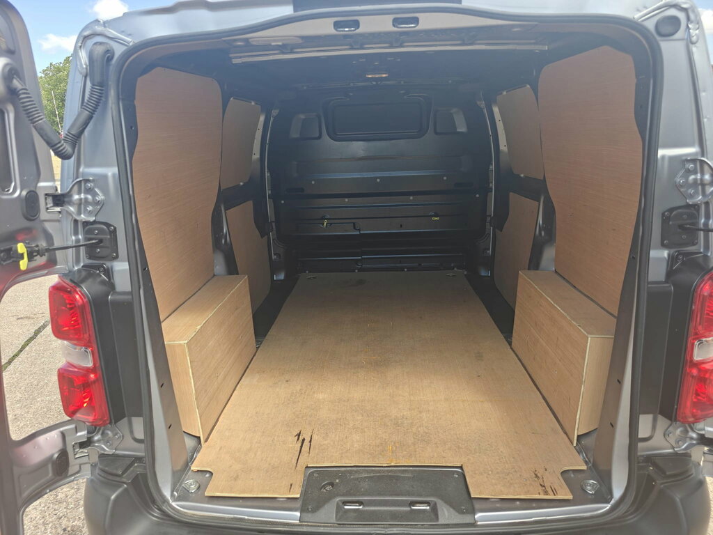Peugeot Expert 1.5 Bluehdi 1000 Professional Premium Standard Pan NU72TFV Grey #2