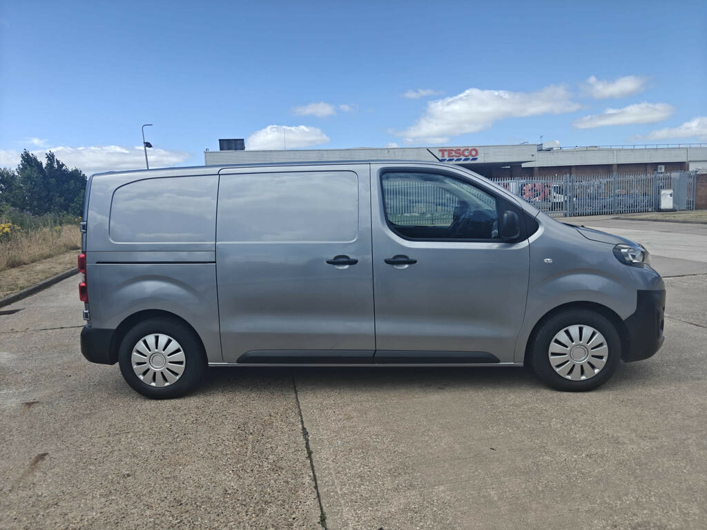 Peugeot Expert 1.5 Bluehdi 1000 Professional Premium Standard Pan NU72TFV Grey #3