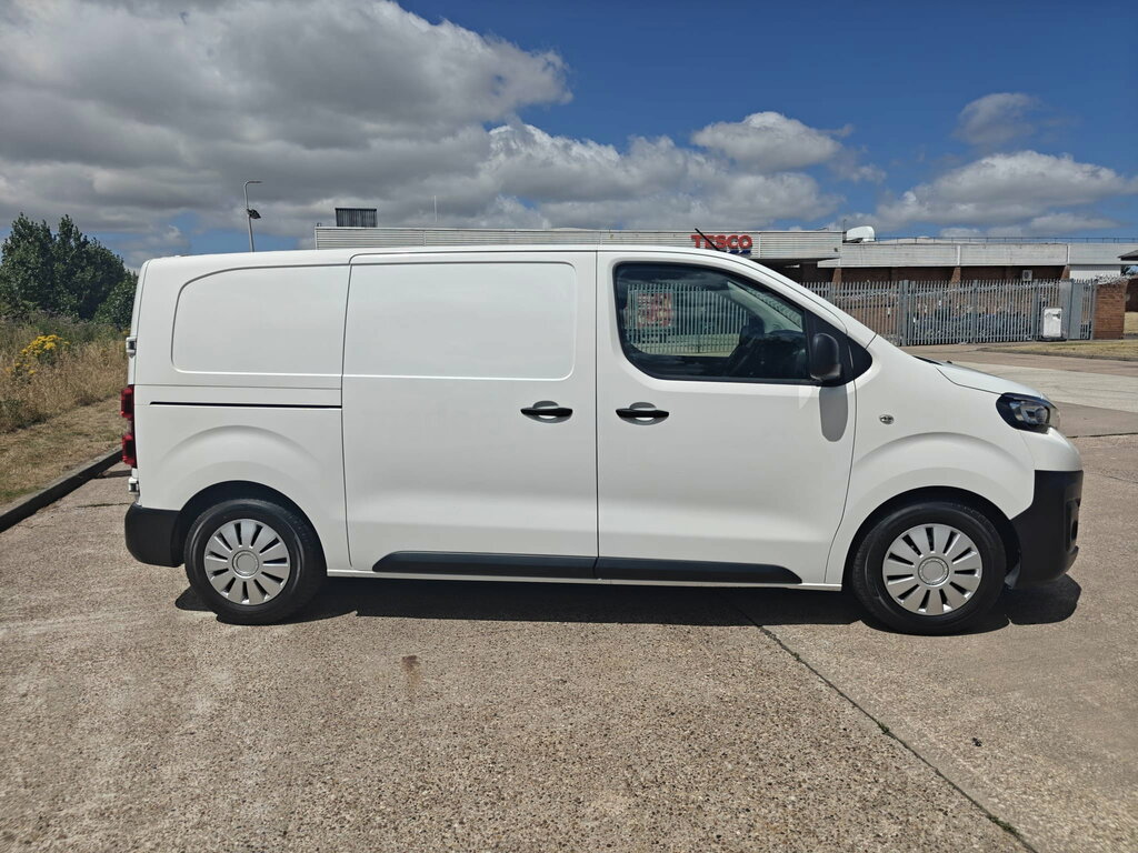 Peugeot Expert 1.5 Bluehdi 1000 Professional Premium Standard Pan NU71ZKM White #3