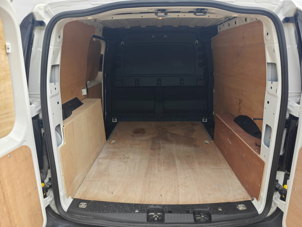 Volkswagen Caddy 2.0 Tdi C20 Commerce Panel Van S White #6