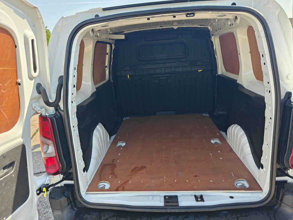 Citroen Berlingo 1.5 Bluehdi 1000 Enterprise M Panel Van LA69XYB White #5