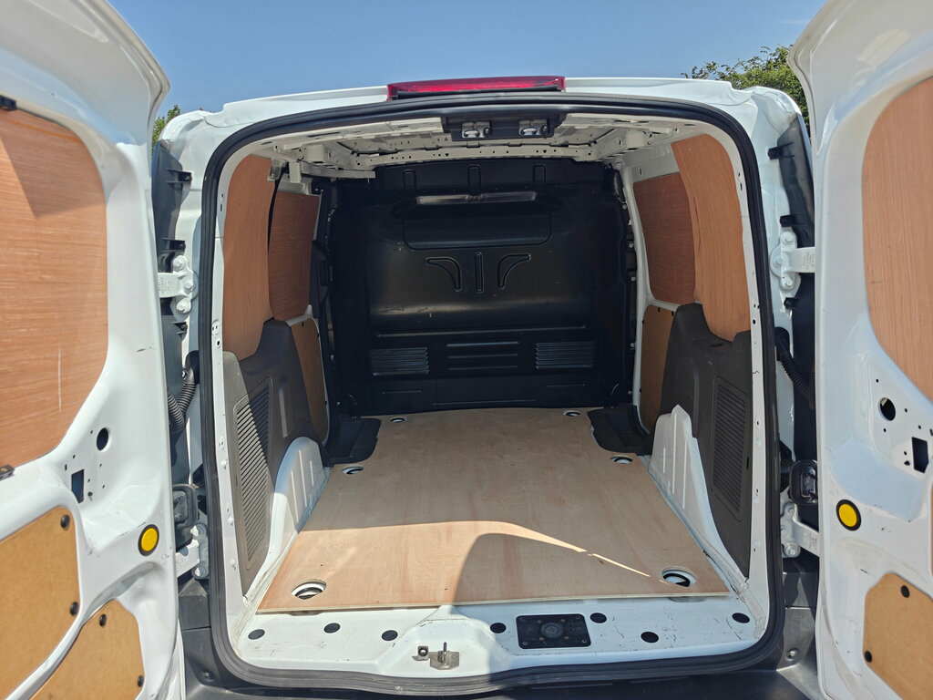 Ford Transit Connect Transit Connect 200 L1 FE71ZCN White #6