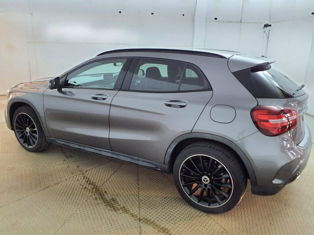 Mercedes-Benz GLA Class Gla220d Amg Line Premium KS67YYA Grey #4
