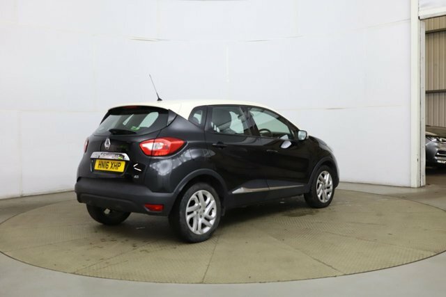 Renault Captur Dci Energy Dynamique Nav Black #4