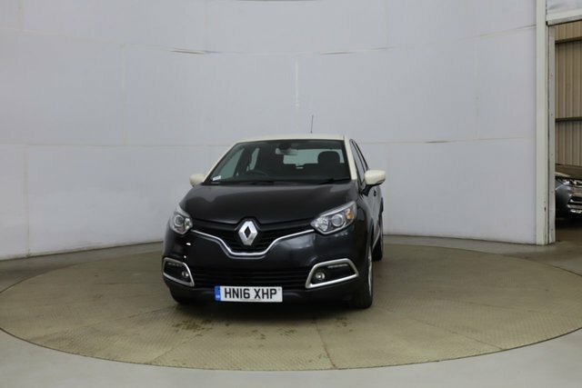 Renault Captur Dci Energy Dynamique Nav Black #6