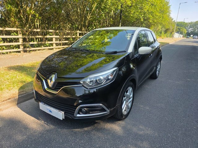Renault Captur Dci Energy Dynamique Nav HN16XHP Black #4