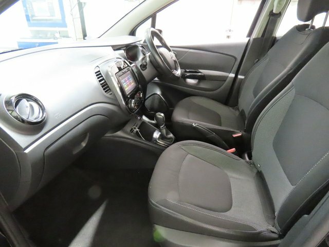 Renault Captur Dci Energy Dynamique Nav Black #2