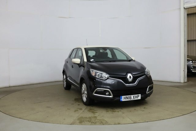 Renault Captur Dci Energy Dynamique Nav Black #5