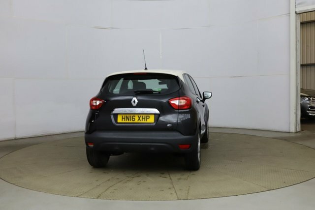 Renault Captur Dci Energy Dynamique Nav Black #3