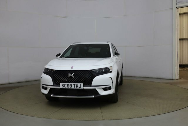 DS DS 7 Crossback 2L Performance Line Grey #7
