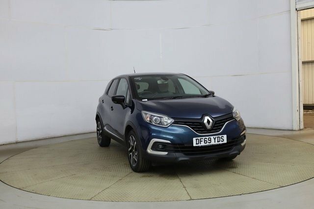 Renault Captur Tce Energy Iconic Suv Blue #6