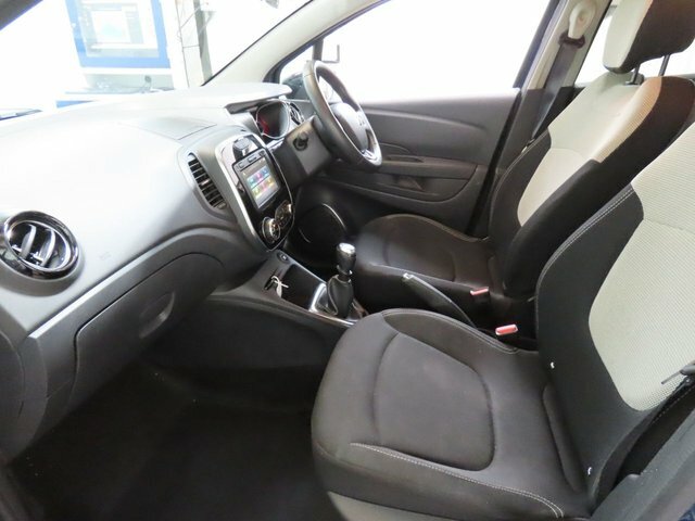 Renault Captur Tce Energy Iconic Suv Blue #2